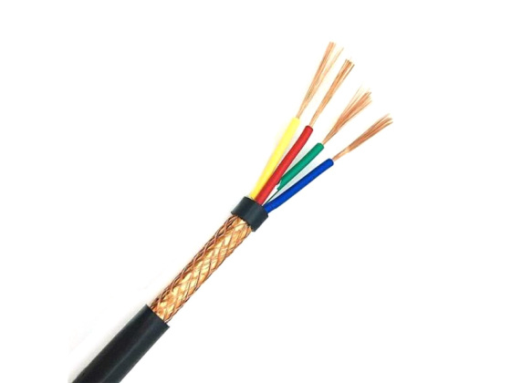 屏蔽電纜
