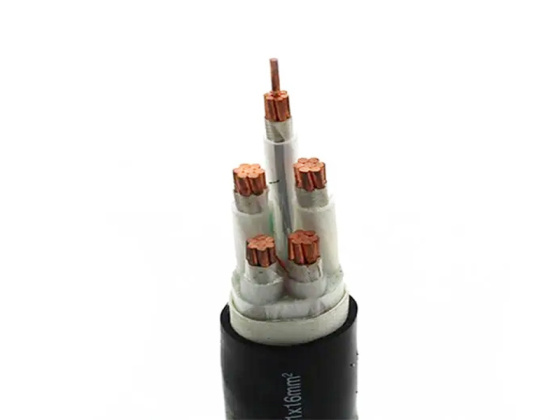 無(wú)鹵低煙阻燃耐火電纜