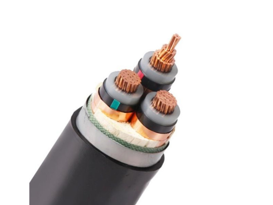3.6～35kV交聯(lián)聚乙烯絕緣電纜